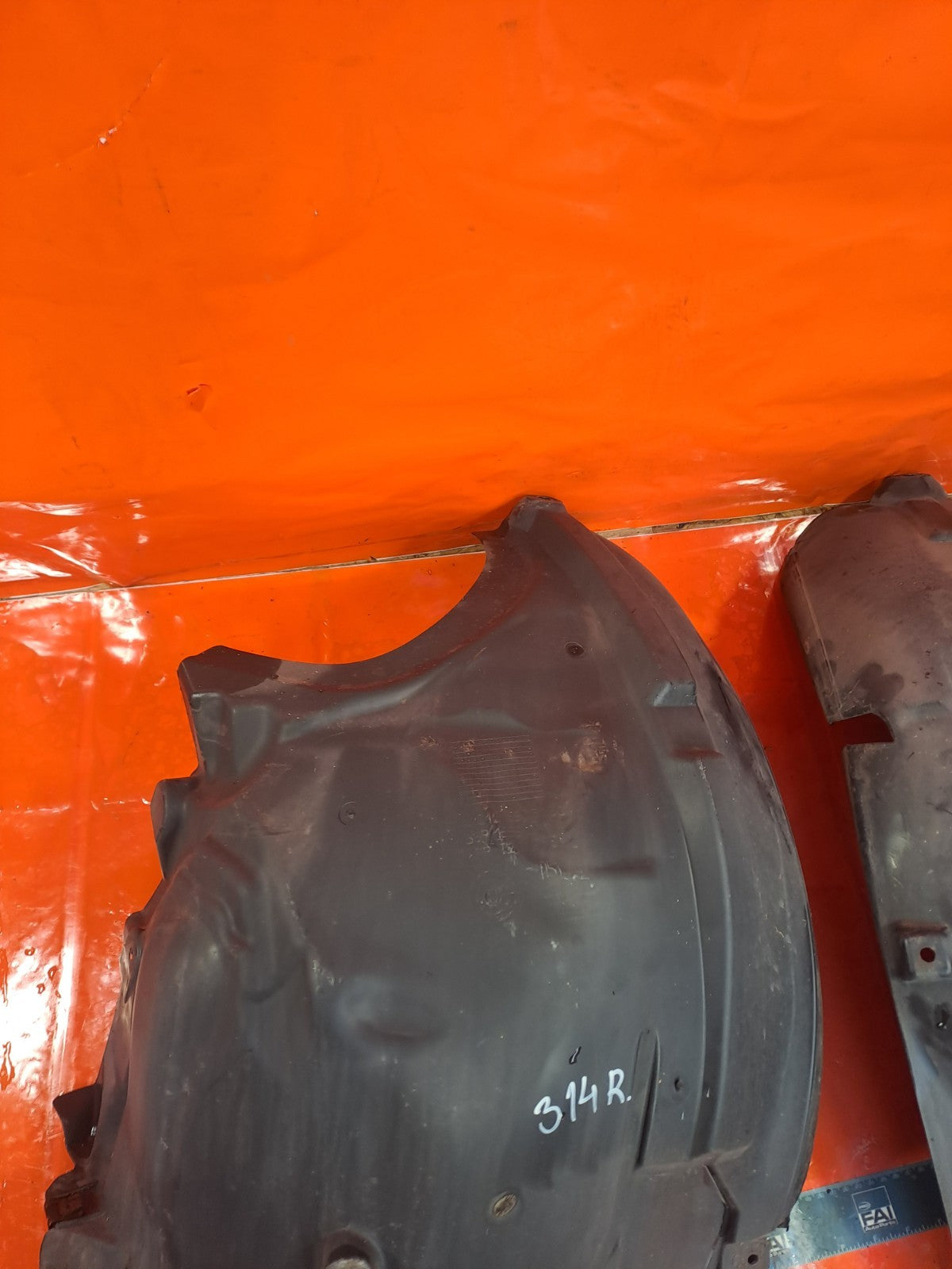 ✅2009 MERCEDES E CLASS W212 WHEEL SPLASH GUARD FRONT RIGHT A2126900230 +WARRANTY - Image 7