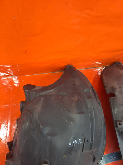 ✅2009 MERCEDES E CLASS W212 WHEEL SPLASH GUARD FRONT RIGHT A2126900230 +WARRANTY - Image 7
