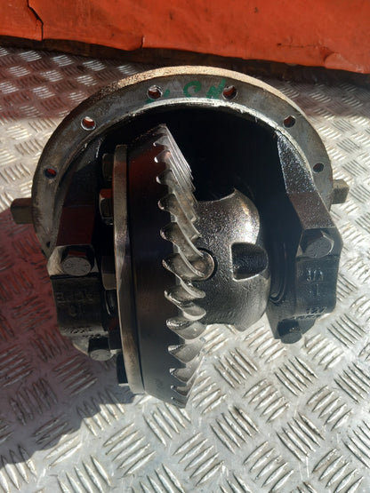 2017 Ford Ranger Wildtrak Rear Diff Differential 4x4 Warranty A401 - Image 7
