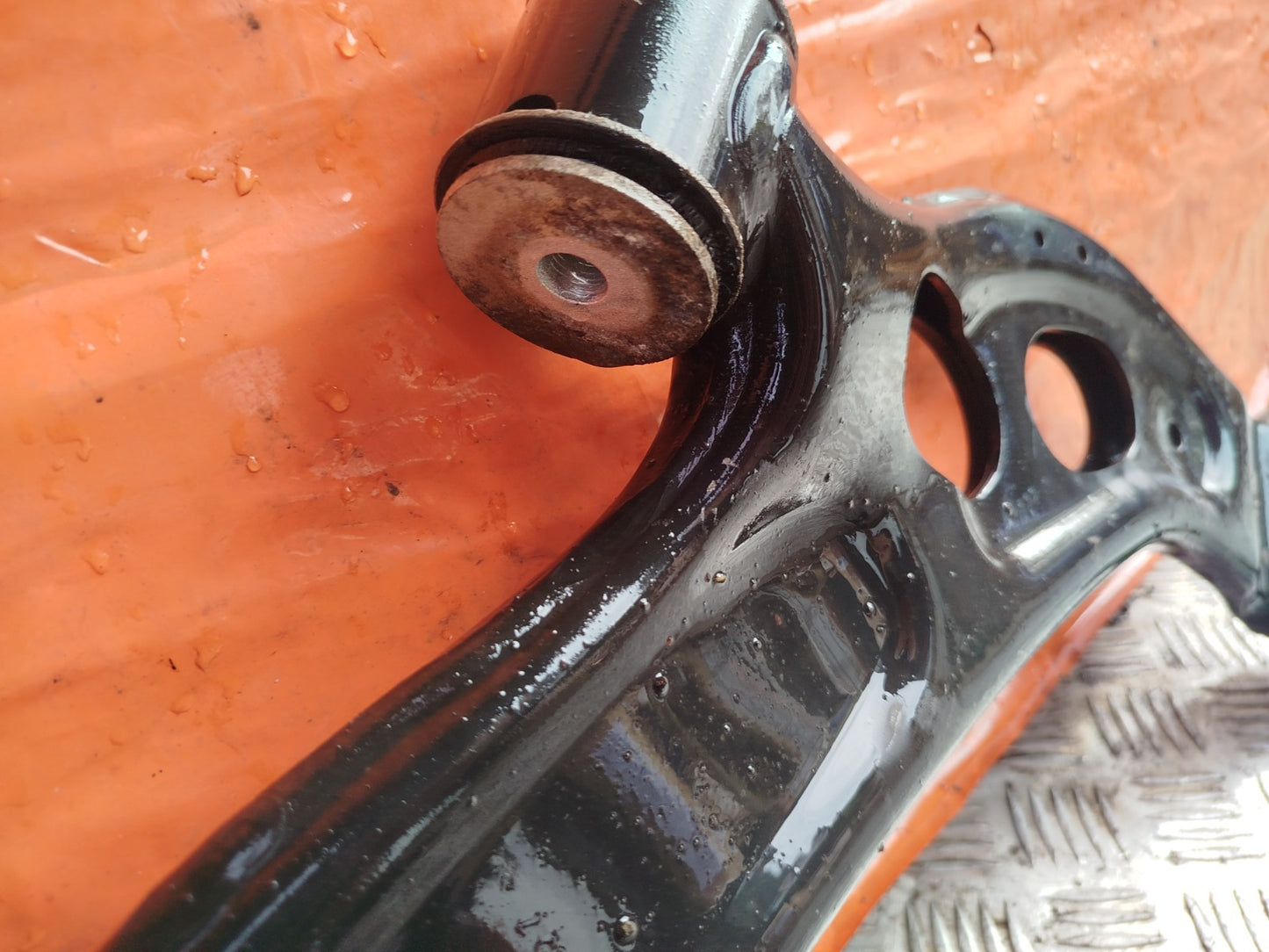 2021 BMW 1 Series F40 Front Right Control Arm Warranty A365 - Image 6