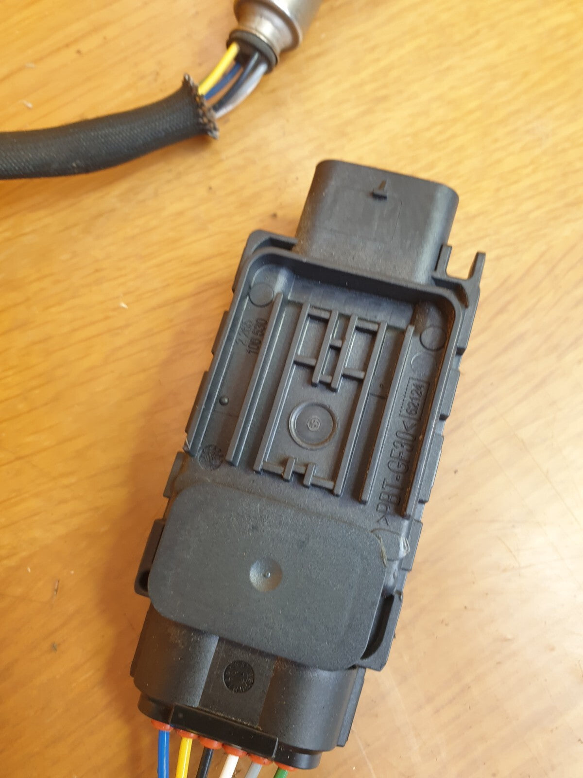 2019 Audi Q5 FY 2.0TDI Lambda Oxygen Sensor 80A907805A Warranty A168 - Image 8