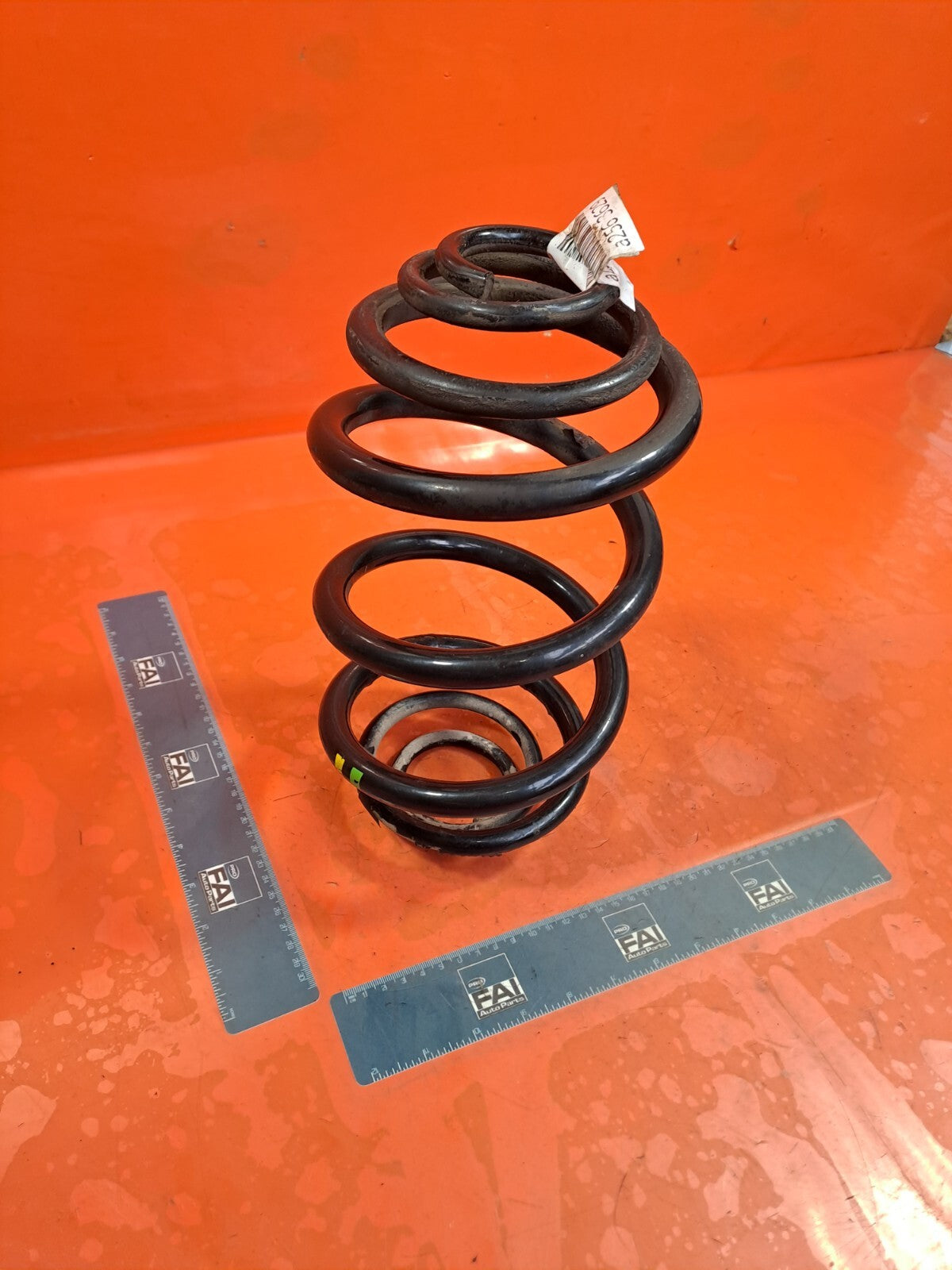 ✅Renault Trafic III 2016 1.6 Diesel REAR SUSPENSION COIL SPRING Warranty A256 - Image 3