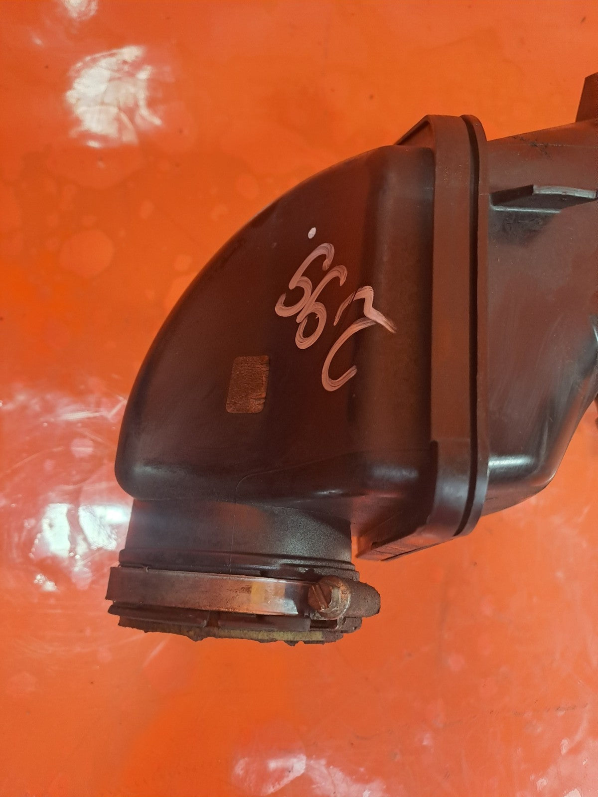 ✅MERCEDES B180 W246 1.8 DIESEL 2012 AIR INTAKE HOSE A6510900509 Warranty A299 - Image 6