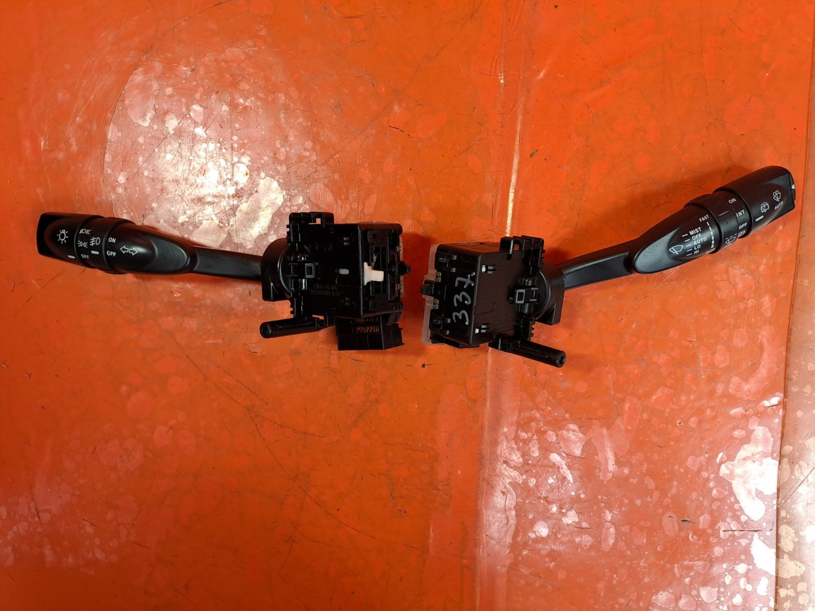 ✅SSANGYONG KORANDO 2015 INDICATOR STALK SWITCH & WIPER CONTROL SWITCH STALK - Image 3