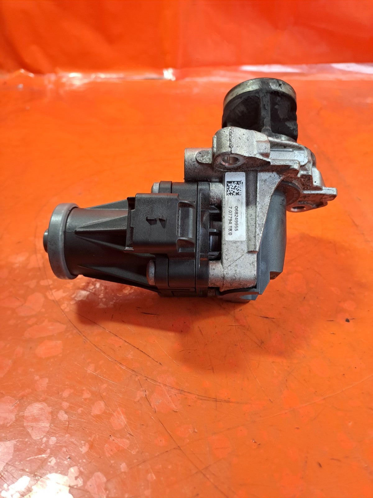 ✅FORD TRANSIT COURIER 1.5 DIESEL 2024 EGR VALVE 707794180 068249955 Warranty - Image 8