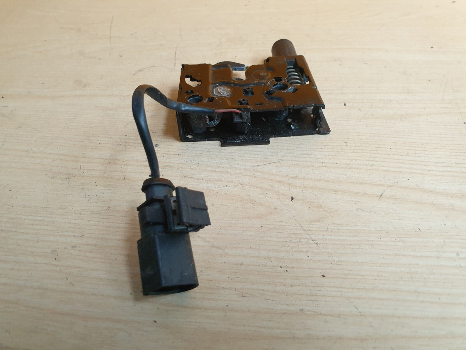 ✅2022 SEAT IBIZA MK5 1.0P BONNET HOOD LOCK LATCH MECHANISM 6F0823509 + WARRANTY - Image 5