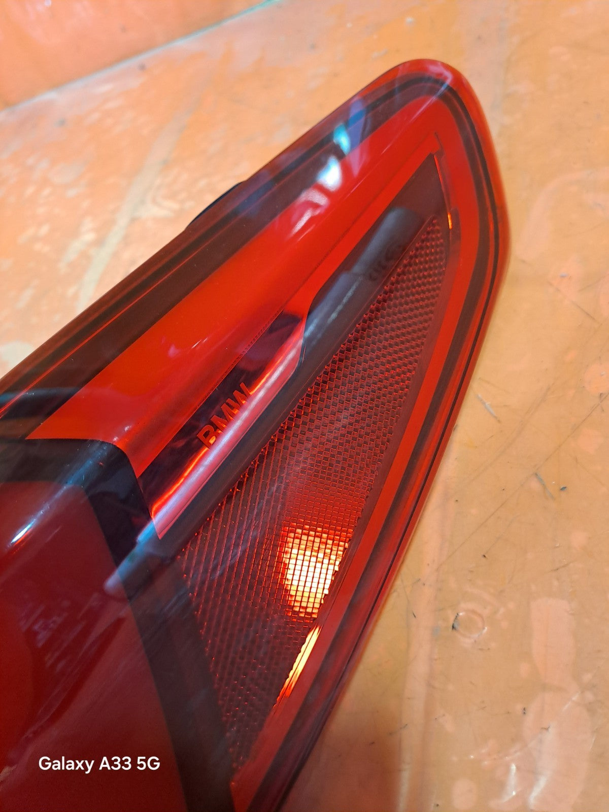✅2023 BMW 2 SERIES M SPORT F44 REAR RIGHT OUTER TAIL LIGHT 7465466 WARRANTY A293 - Image 7