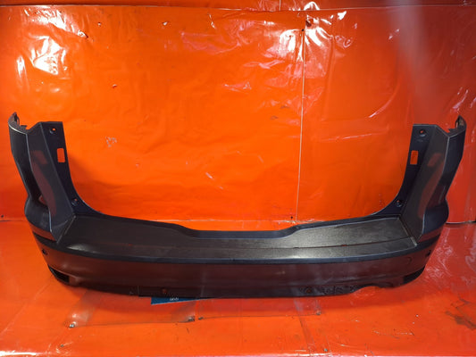 ✅2013 FORD FOCUS MK3 TITANIUM X REAR BUMPER GREY + WARRANTY A313 - Image 1