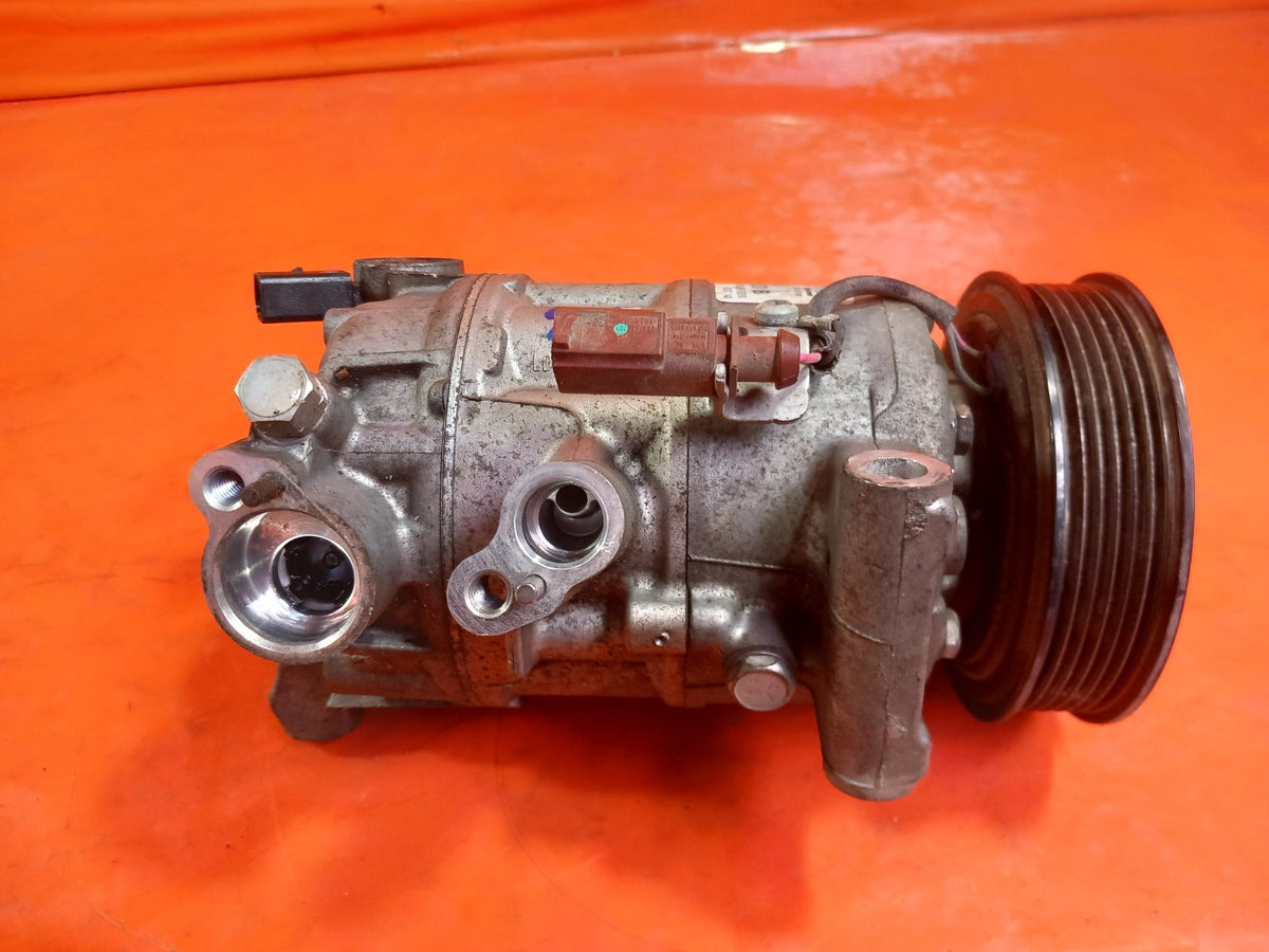 2023 VW Transporter ST-Line Air Con Compressor Pump 3Q0816803B Warranty A416 - Image 4