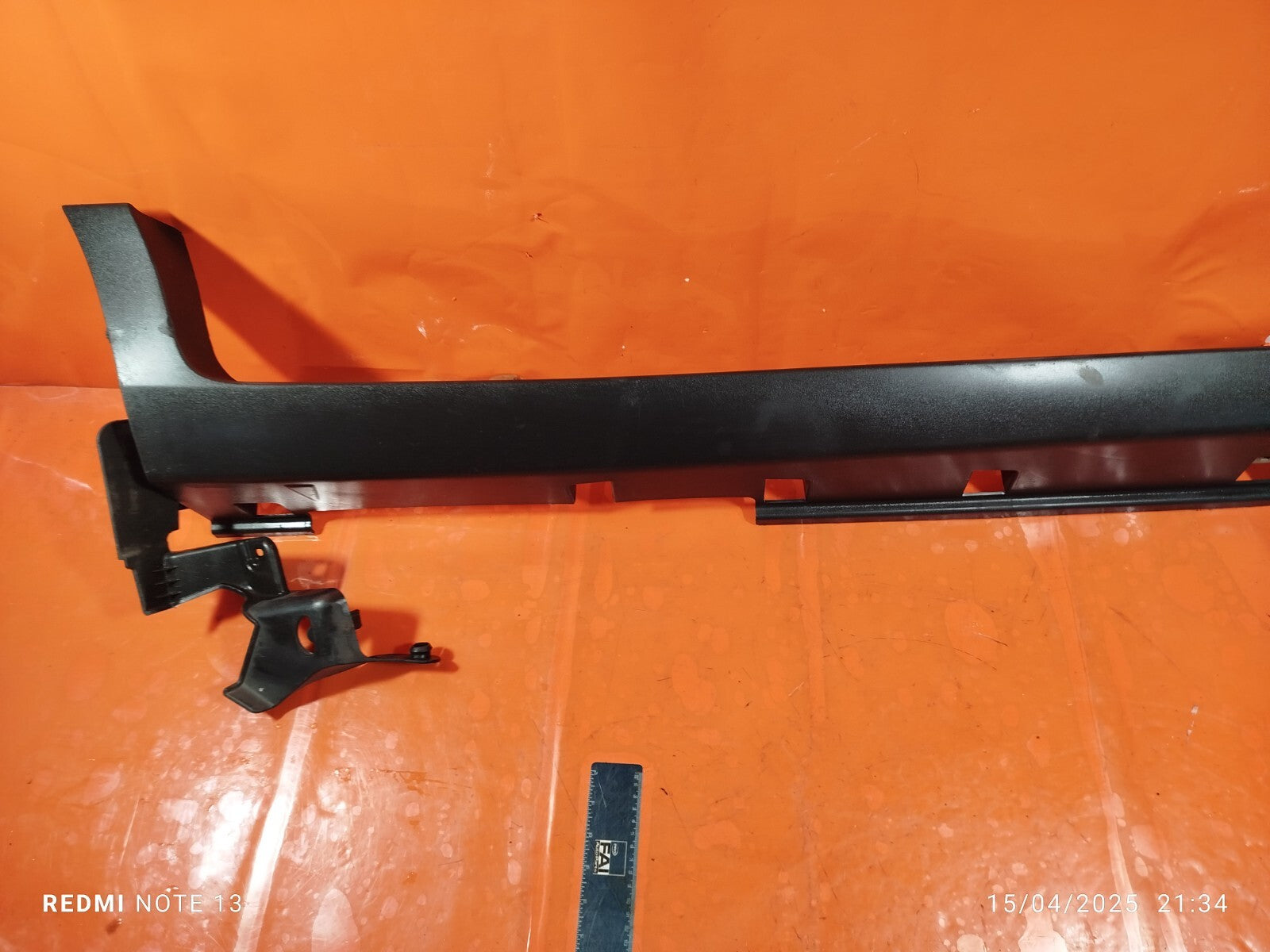 ✅FORD ECOSPORT MK1 2017-2023 RIGHT SIDE SILL SKIRT GN15-N10154-B Warranty xAA - Image 11