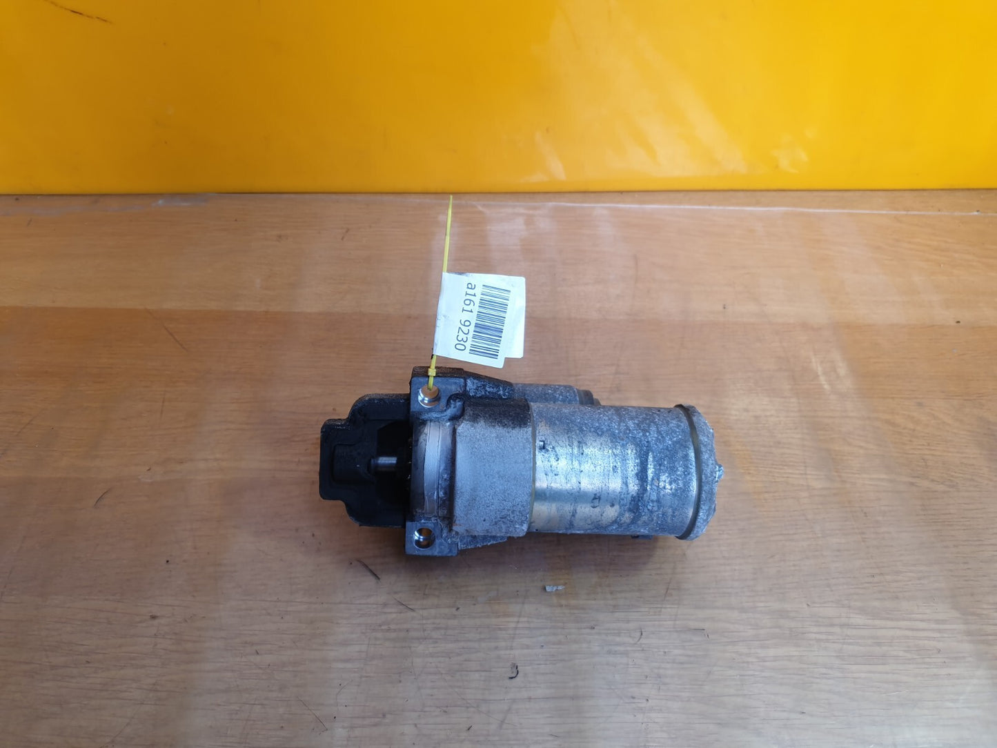 ✅2020 FORD TOURNEO CUSTOM 2.0D STARTER MOTOR GK2T-11000-BB + WARRANTY A161 - Image 2