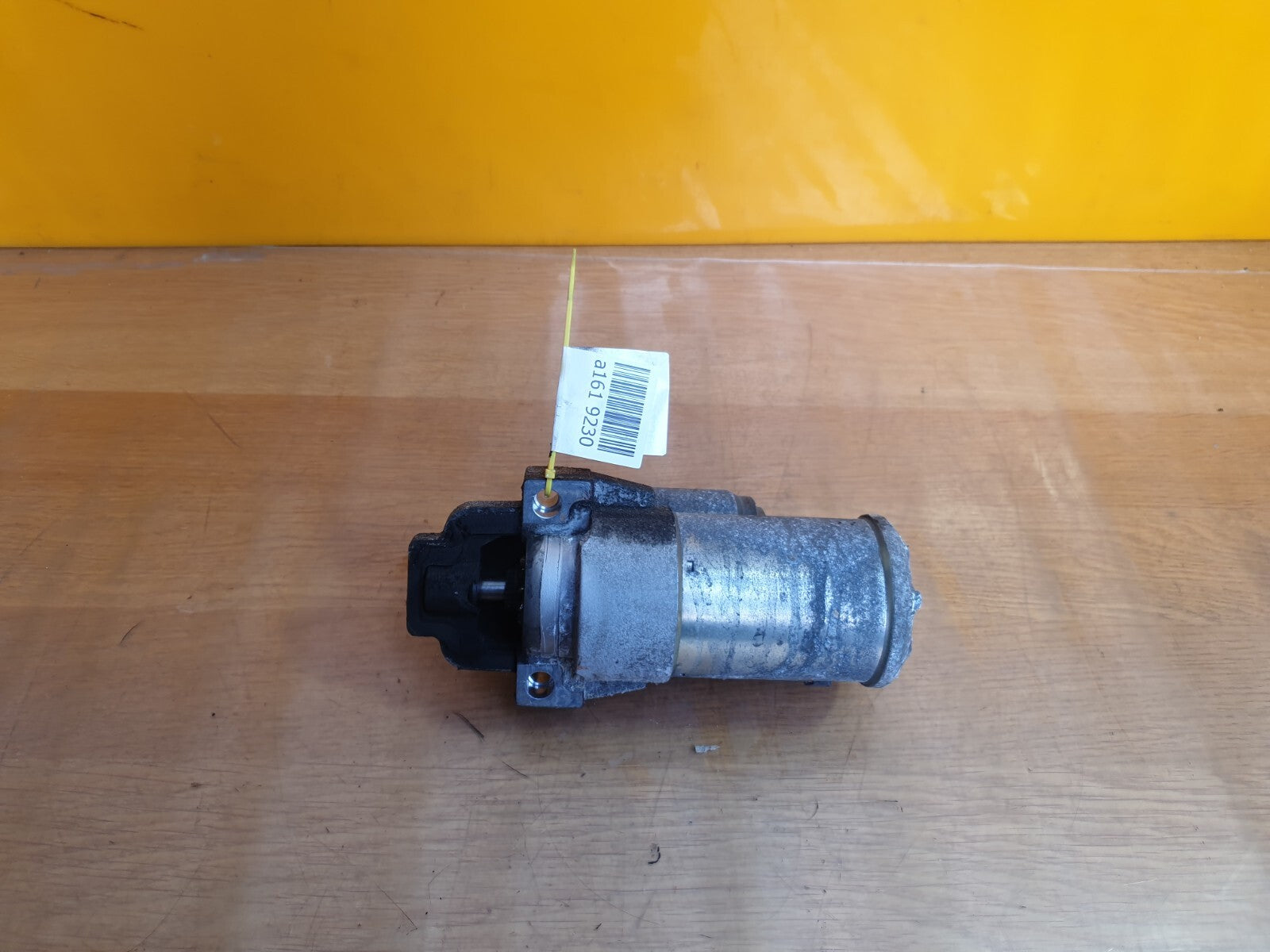 ✅2020 FORD TOURNEO CUSTOM 2.0D STARTER MOTOR GK2T-11000-BB + WARRANTY A161 - Image 2