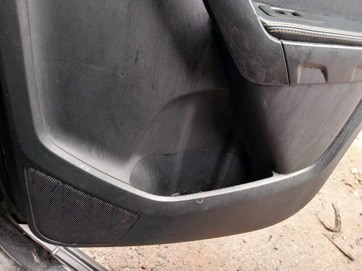 2021 Ford Ranger Wildtrak Door Card Rear Right Side Warranty A418 - Image 4