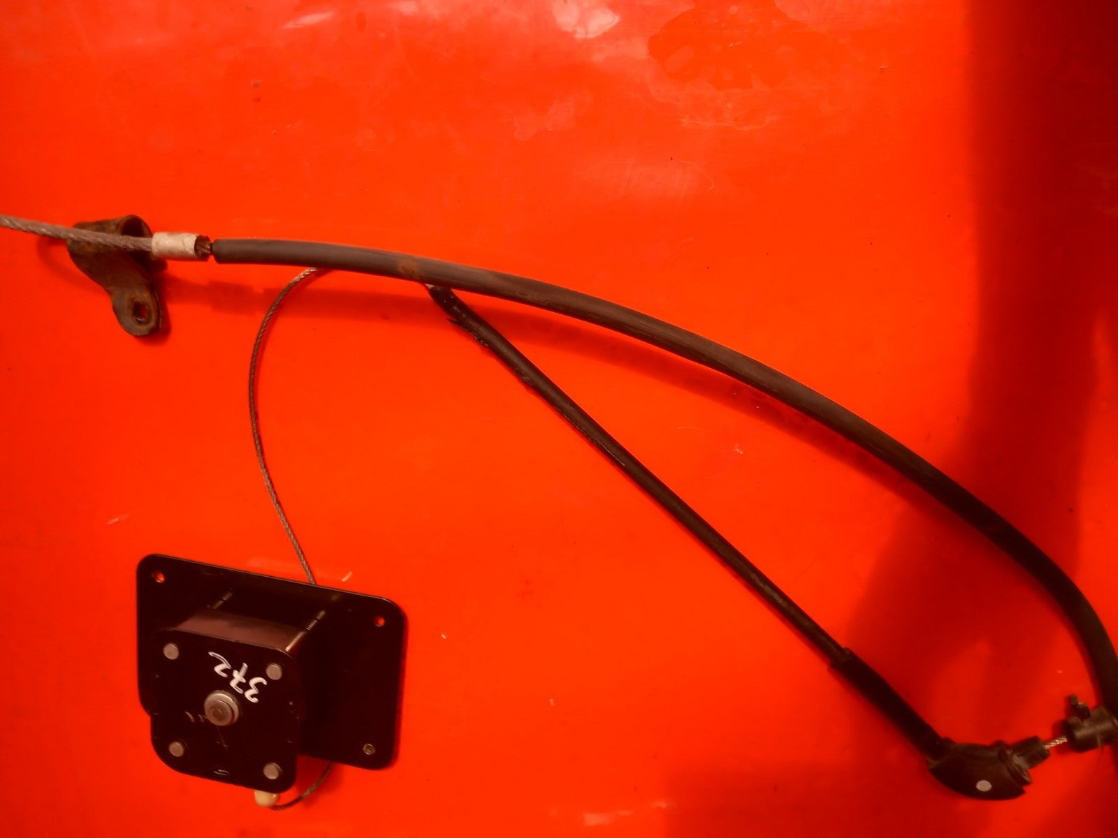 ✅Ford Transit Custom 2.0 Diesel 2021 Spare Wheel Carrier BK211K353AF Warranty - Image 6
