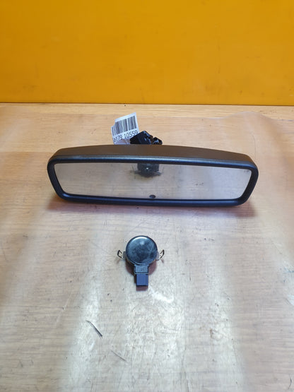 ✅2023 FORD PUMA MK2 INTERIOR REAR VIEW MIRROR & RAIN SENSOR BU5A-17E678-TB A179 - Image 1