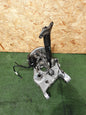 ✅2022 RANGE ROVER EVOQUE L551 REAR LEFT SUSPENSION HUB LEG L8D218080AB +WARRANTY - Image 1