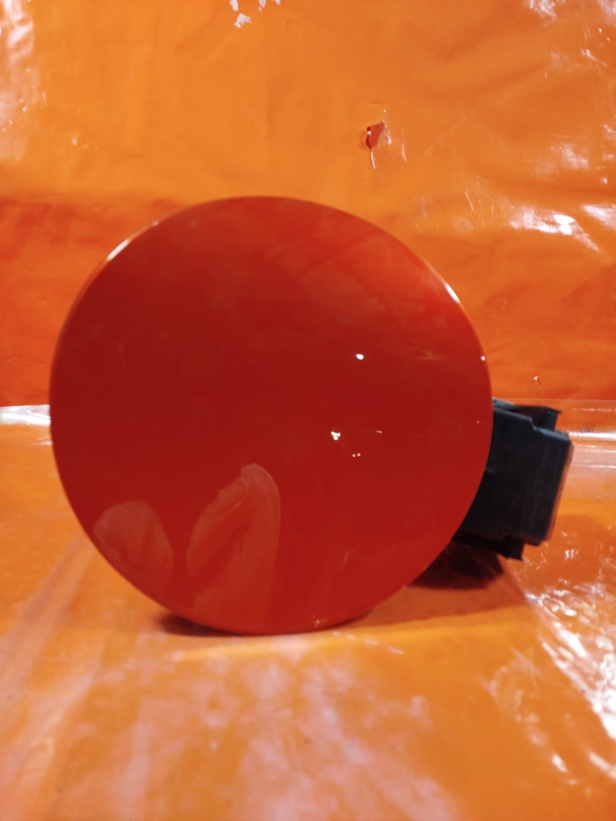 ✅2025 RENAULT CLIO V B7 FUEL FILLER FLAP ORANGE 788269092R + WARRANTY A331 - Image 1