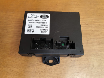 ✅2022 RANGE ROVER EVOQUE L551 TAILGATE CONTROL MODULE M8D214B673AB + WARRANTY - Image 1