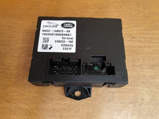 ✅2022 RANGE ROVER EVOQUE L551 TAILGATE CONTROL MODULE M8D214B673AB + WARRANTY - Image 1