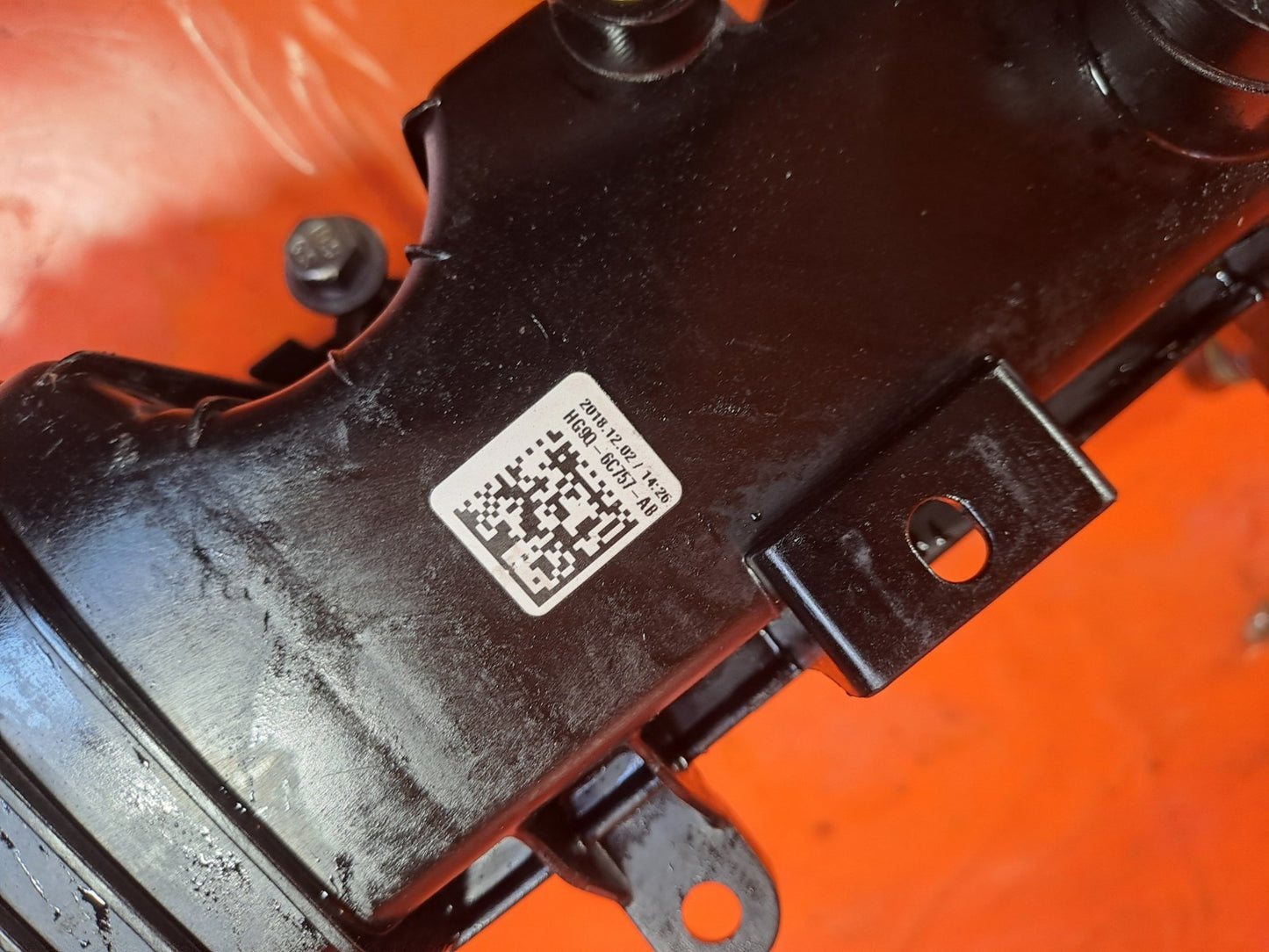 ✅Ford Focus St-Line 2.0 Diesel 2019 Camshaft Cover HG9Q6C757AB Warranty A354 - Image 6