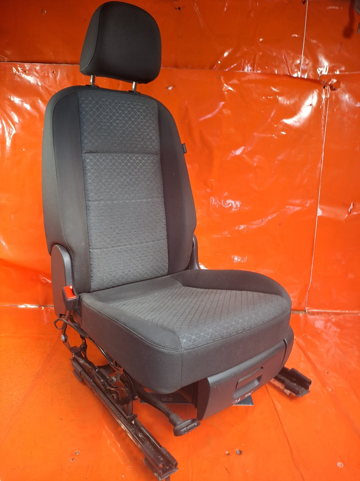 ✅2024 FORD TOURNEO CONNECT 2.0 DIESEL FRONT LEFT SEAT + WARRANTY A366 - Image 1