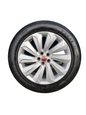 ✅2018 Jaguar E-Pace X540 Alloy Wheel With Tyre 235/55 R19 + WARRANTY A102 - Image 1