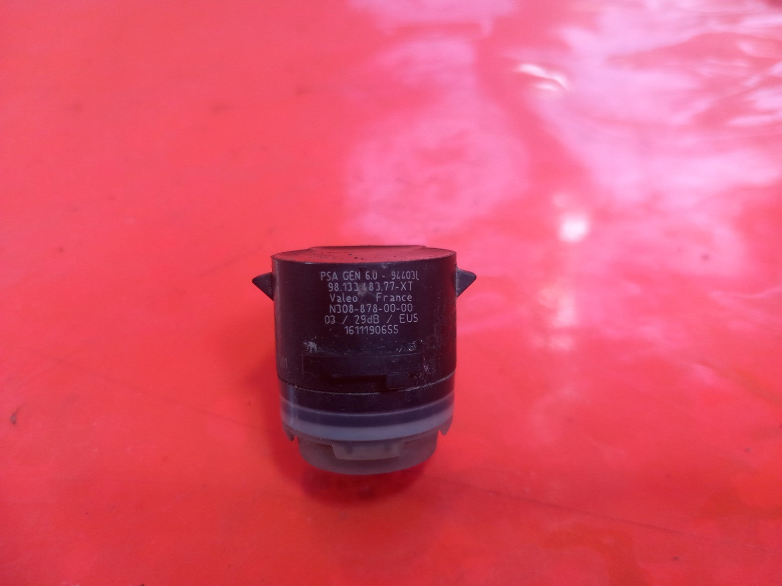 ✅2020 Citroen Berlingo Parking Sensor x1 9813348377 + Warranty A381 - Image 11