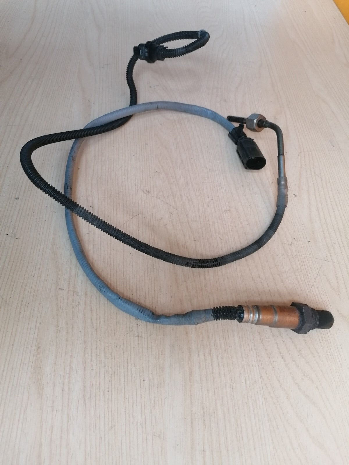 MERCEDES A200 W176 2.1 DIESEL 2015 EXHAUST TEMPERATURE SENSORS A0225451926 A047 - Image 10