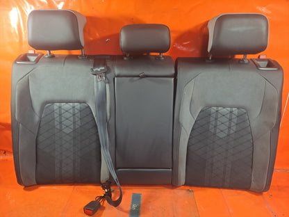 ✅2021 VW GOLF R-LINE MK8 1.5TSI REAR SEATS TOP BACKREST + WARRANTY A349 - Image 7