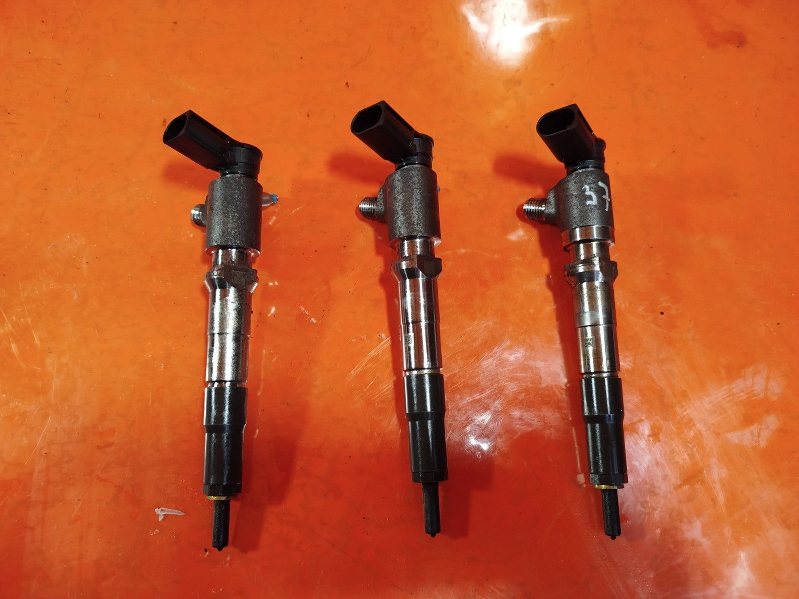 ✅Ford Transit Custom 2.0 Diesel 2021 BKFB Fuel Injector x1 JB3Q9K546AA Warranty - Image 2