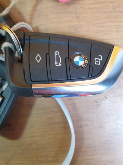 BMW I4 G26 E-DRIVE 40M SPORT 2023 LOCK AND SMART KEY Warranty A190 - Image 11