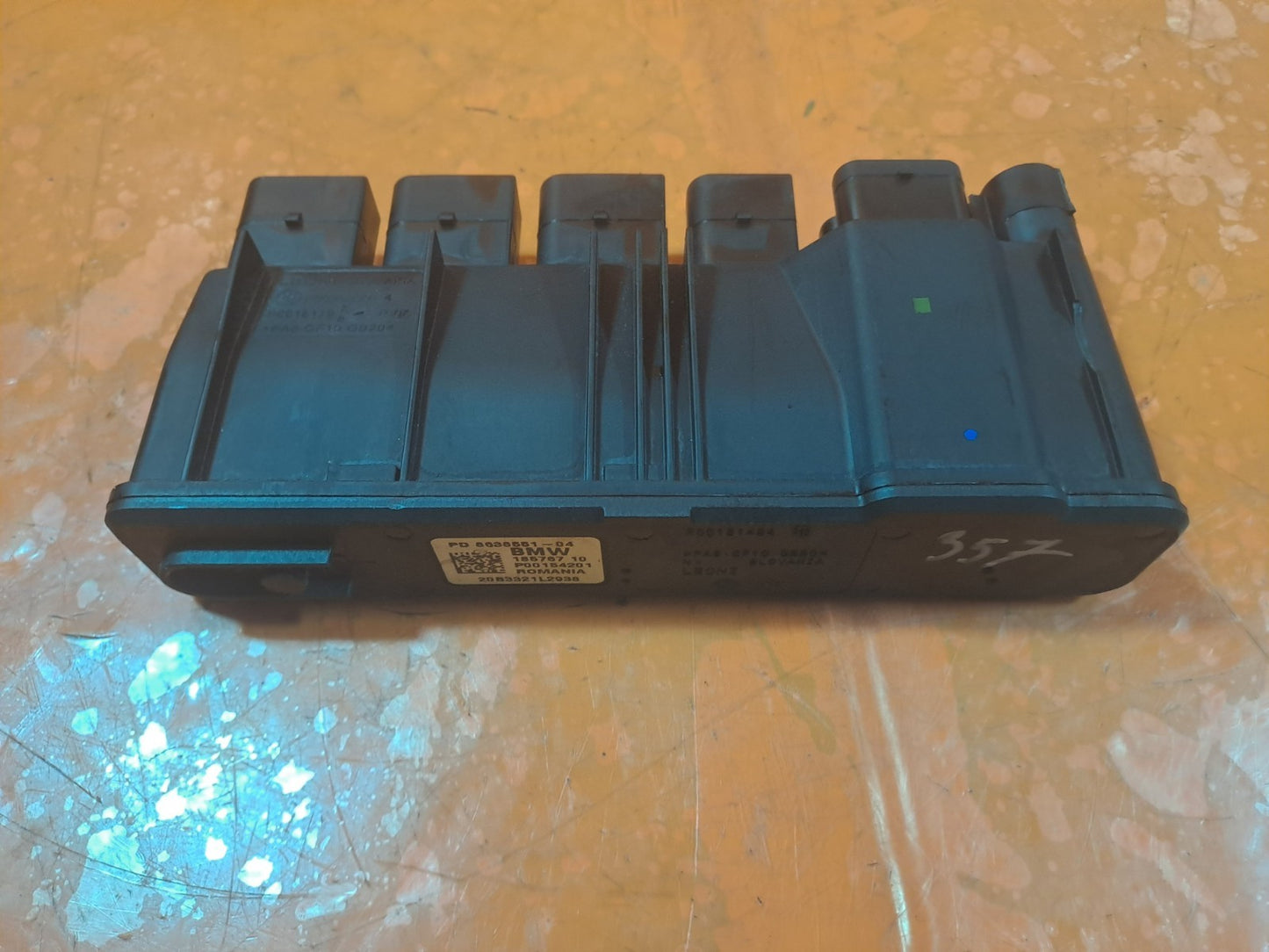 ✅BMW G20 320I 2.0 PETROL 2021 POWER SUPPLY CONTROL MODULE 8638551 Warranty A357 - Image 1