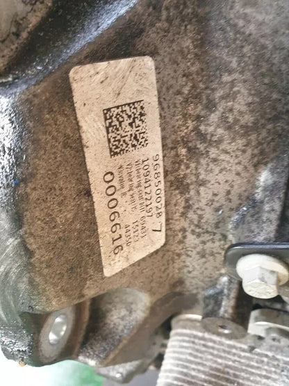 ✅LAND ROVER DISCOVERY SPORT L550 2018 TD4 AUTOMATIC GEARBOX KK72-7000FB Warranty - Image 6