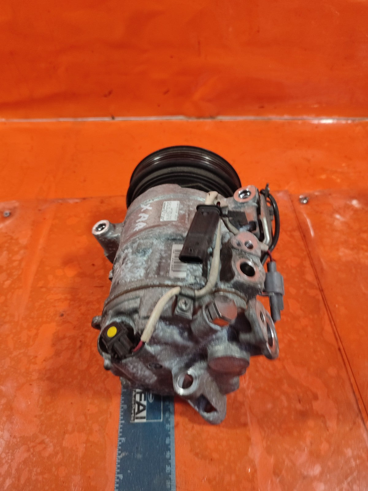 ✅MERCEDES A CLASS W176 AIR CON COMPRESSOR PUMP A0038304460 + WARRANTY xAA - Image 10
