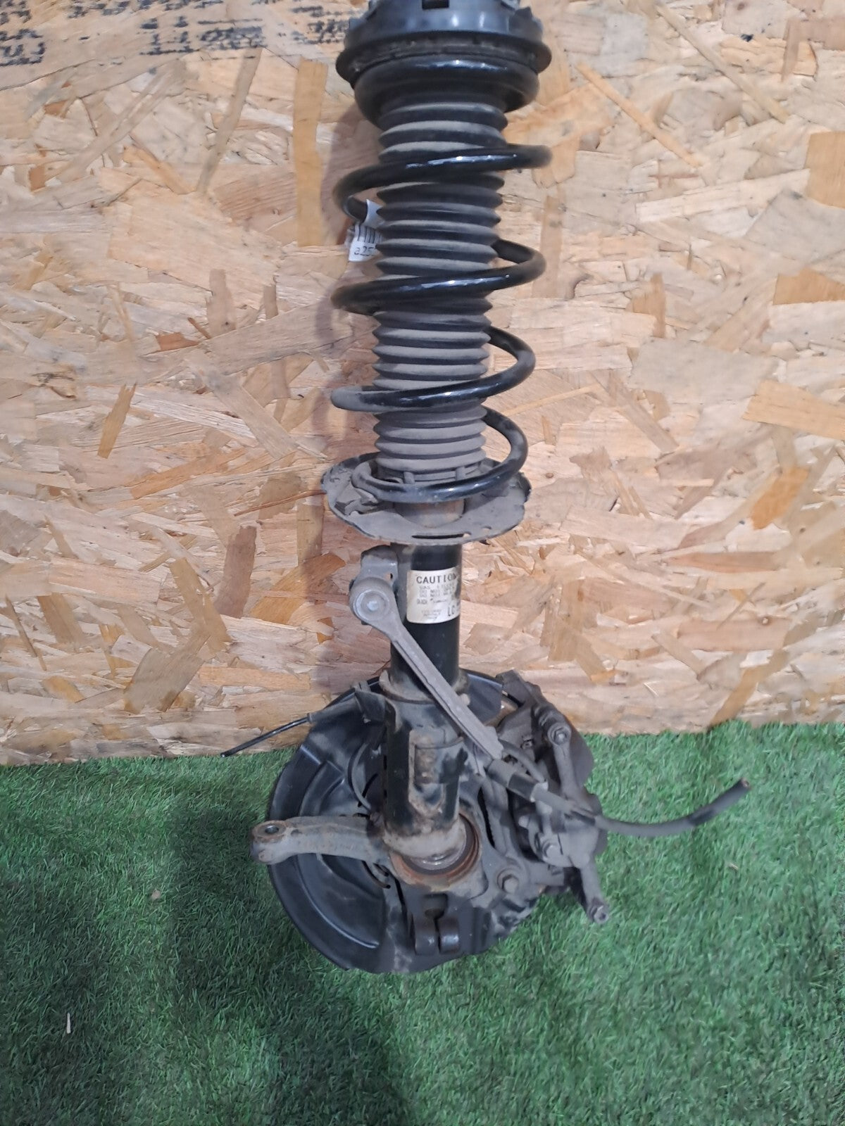 ✅2020 FORD PUMA ST-LINE 1.0P FRONT LEFT SUSPENSION LEG L1TC-18K001-LC A252 - Image 10