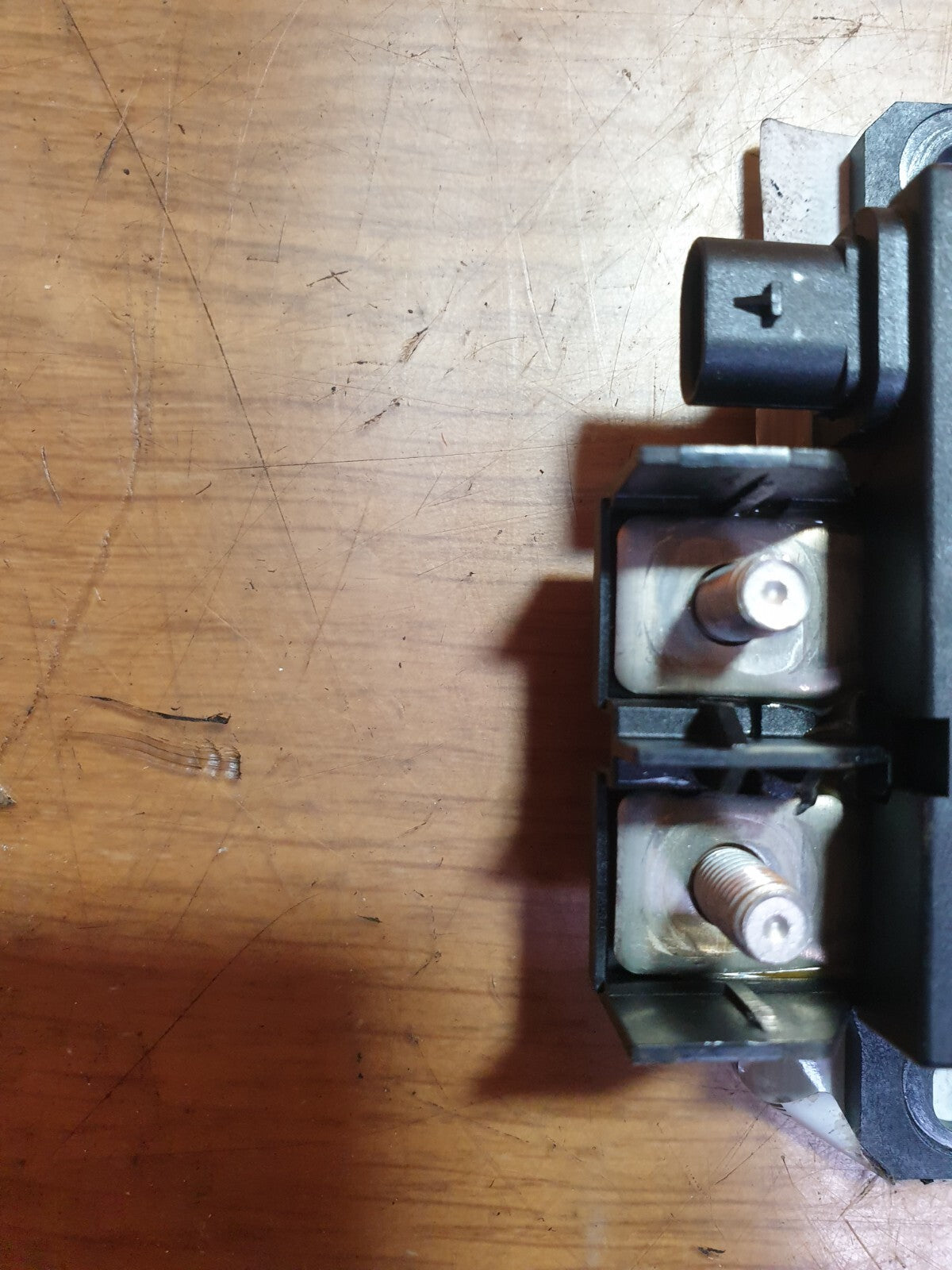 MERCEDES C CLASS C220 W204 2013 Control Relay Module A0009822023 Warranty A167 - Image 2