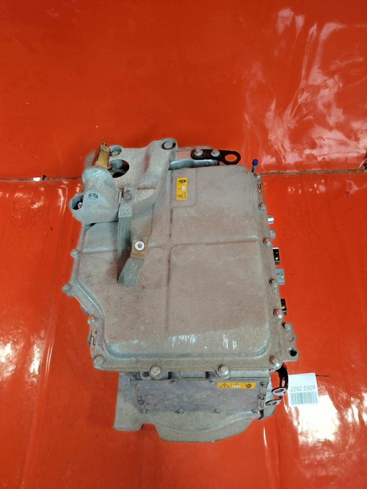 ✅2020 SMART FORFOUR ELECTRIC VOLTAGE CONVERTER 296G17571R + WARRANTY A263 - Image 8