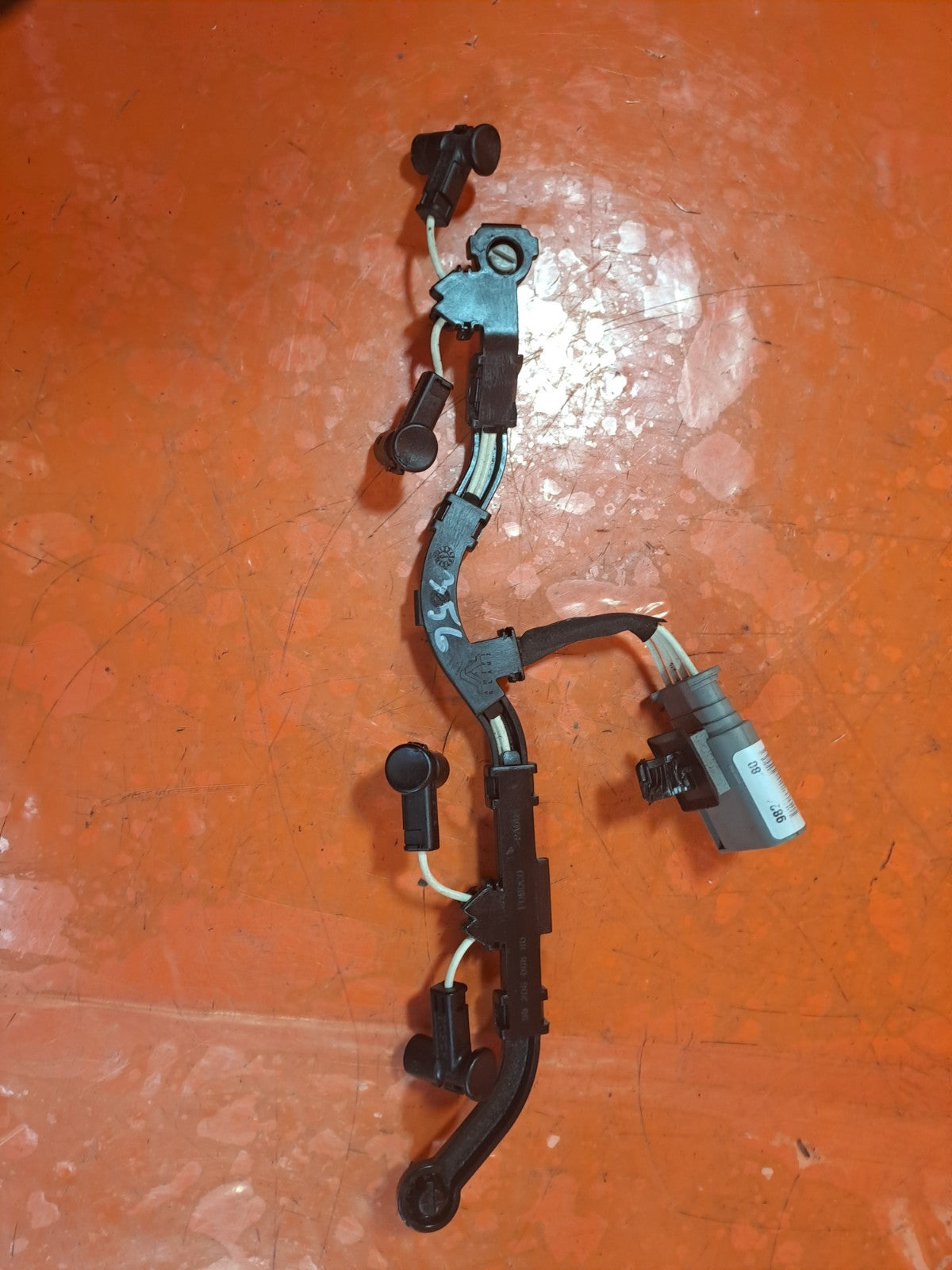 ✅2024 FORD TRANSIT COURIER GLOW PLUG WIRING LOOM 9820606880 + WARRANTY A356 - Image 5