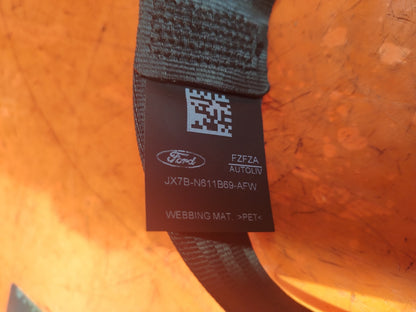 ✅FORD FOCUS MK4 1.5 DIESEL 2018 REAR LEFT SEAT BELT JX7BN611B69AFW 642938400 - Image 3