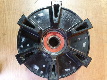 ✅Yamaha XVS 1300 C 1.3 Petrol 2015 Sprocket and Wheel Hub Warranty A031 - Image 5