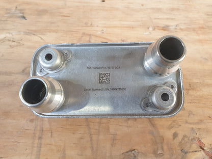✅TESLA Model 3 Long 2024 Rear Motor Heat Exchanger Cooler 1716767-00-A Warranty - Image 6