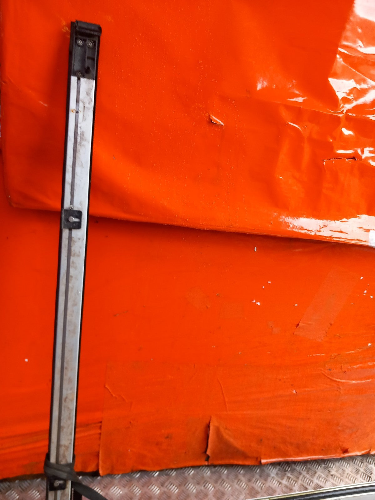2017 Ford Ranger Wildtrak Roller Shutter Warranty A401 - Image 8