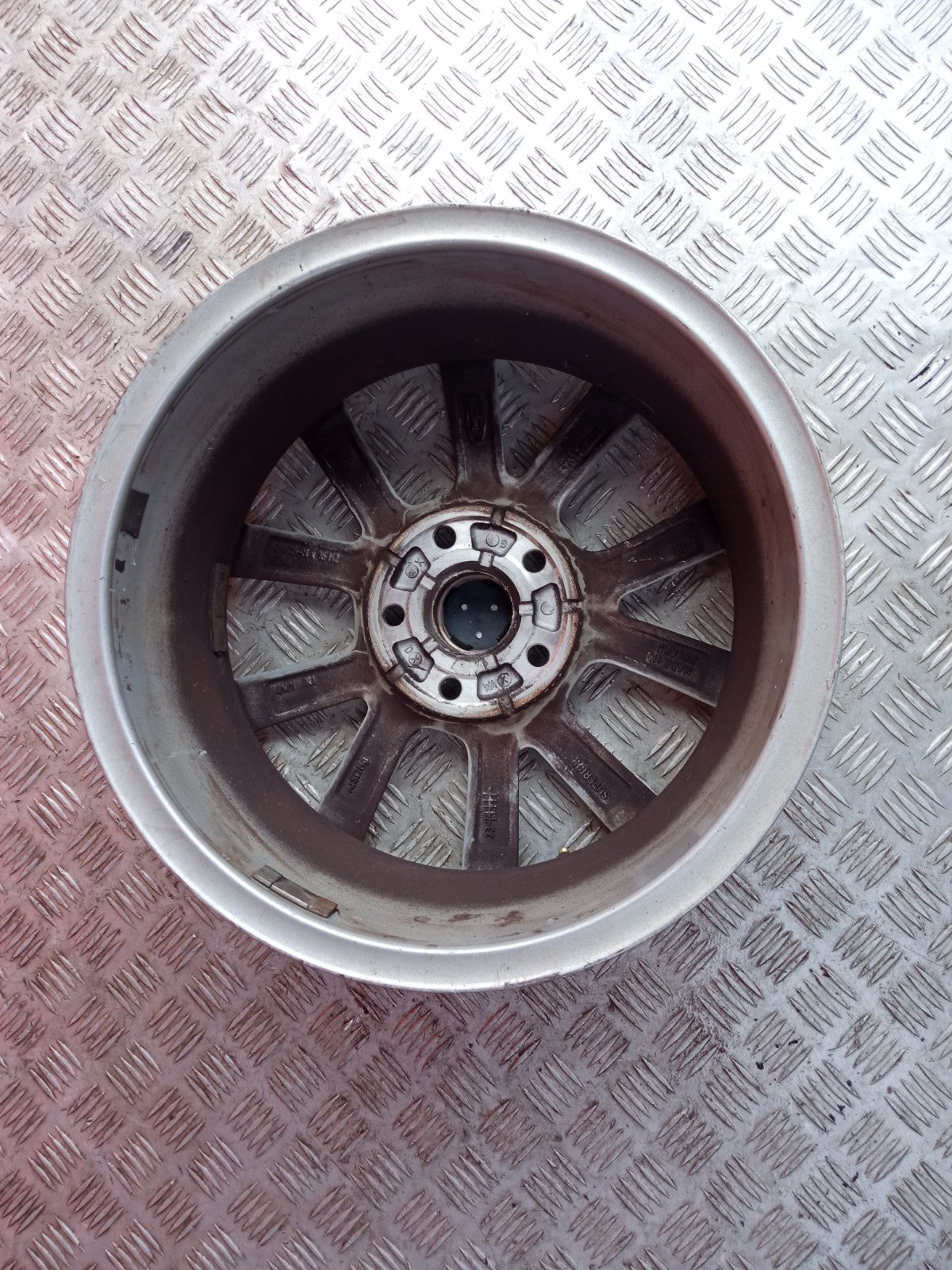 ✅Ford Tourneo Connect 2.0 Diesel 2024 Alloy Wheel 16" 2KF601025 Warranty A366 - Image 8