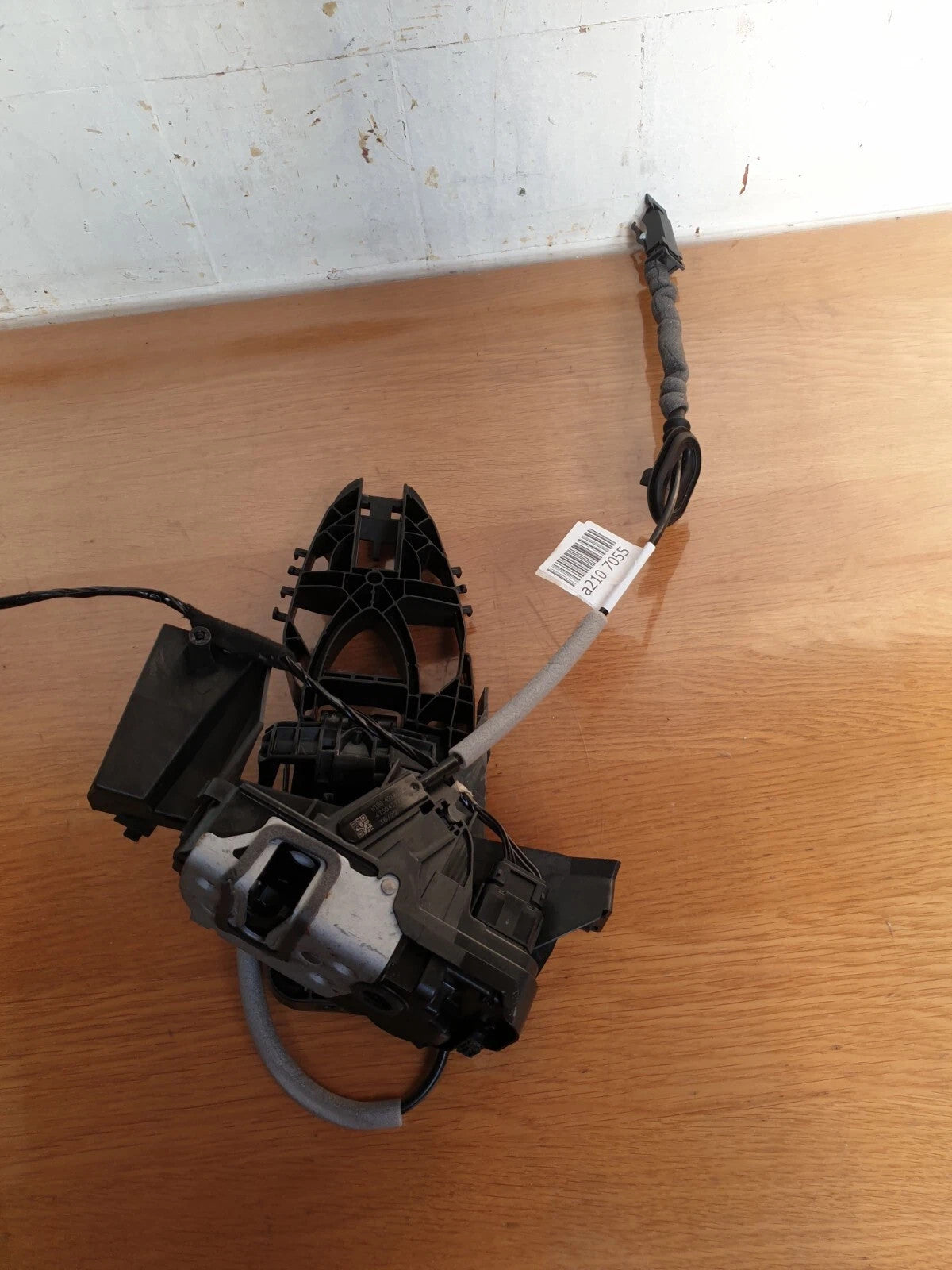 Ford Fiesta St-Line 1.0 Petrol 2022 Rear Right Door Lock H1BBA264A26BM A210 - Image 8