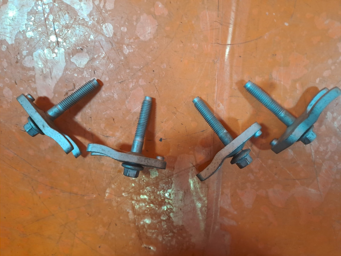 ✅FORD TRANSIT CUSTOM 2.0 DIESEL 2023 FUEL INJECTOR CLAMP & BOLT SET Warranty - Image 11