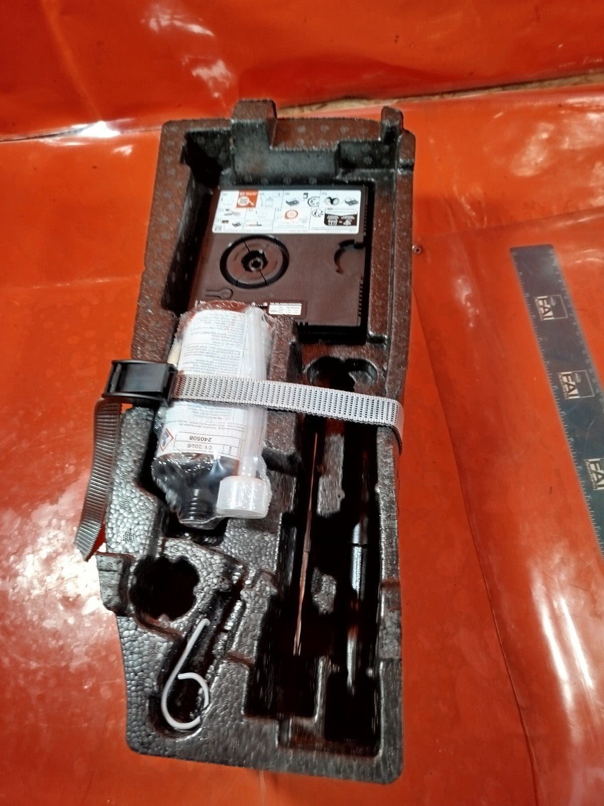✅2024 FORD GRAND TOURNEO CONNECT TOOL KIT SET 2K7012021C + WARRANTY A341 - Image 4