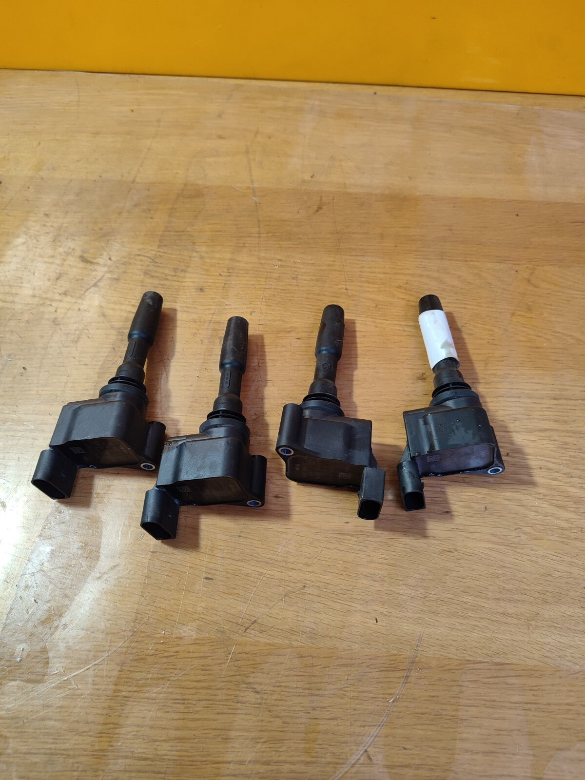 ✅VW T-ROC LIFE 1.5 PETROL 2022 IGNITION COILS 4x 05E905110A Warranty A192 - Image 3