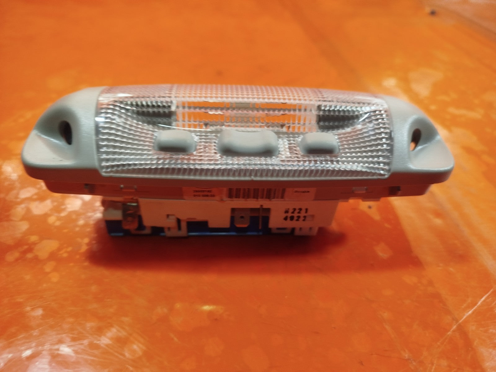 ✅FORD TRANSIT CUSTOM 2.0 DIESEL 2023 INTERIOR ROOF LIGHT GK2115K609AB Warranty - Image 12
