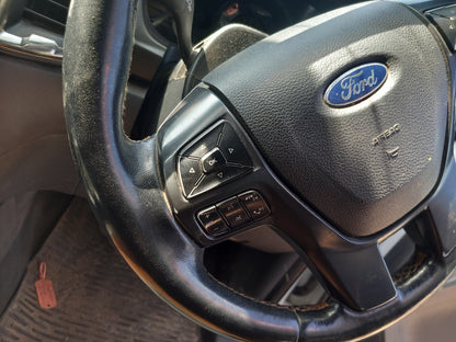 2017 Ford Ranger Wildtrak Steering Wheel Warranty A401 - Image 3