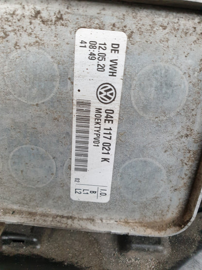 VW/AUDI/SEAT 2020 SKODA KAROQ 1.0 TSI PETROL ENGINE BARE DKR A045 WARRANTY - Image 5